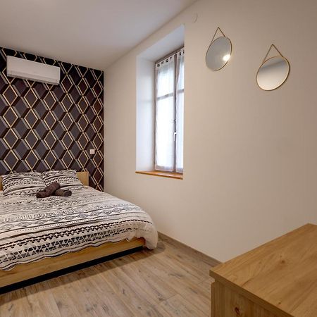 Le Westy 2 Apartman Hieres-Sur-Amby Kültér fotó