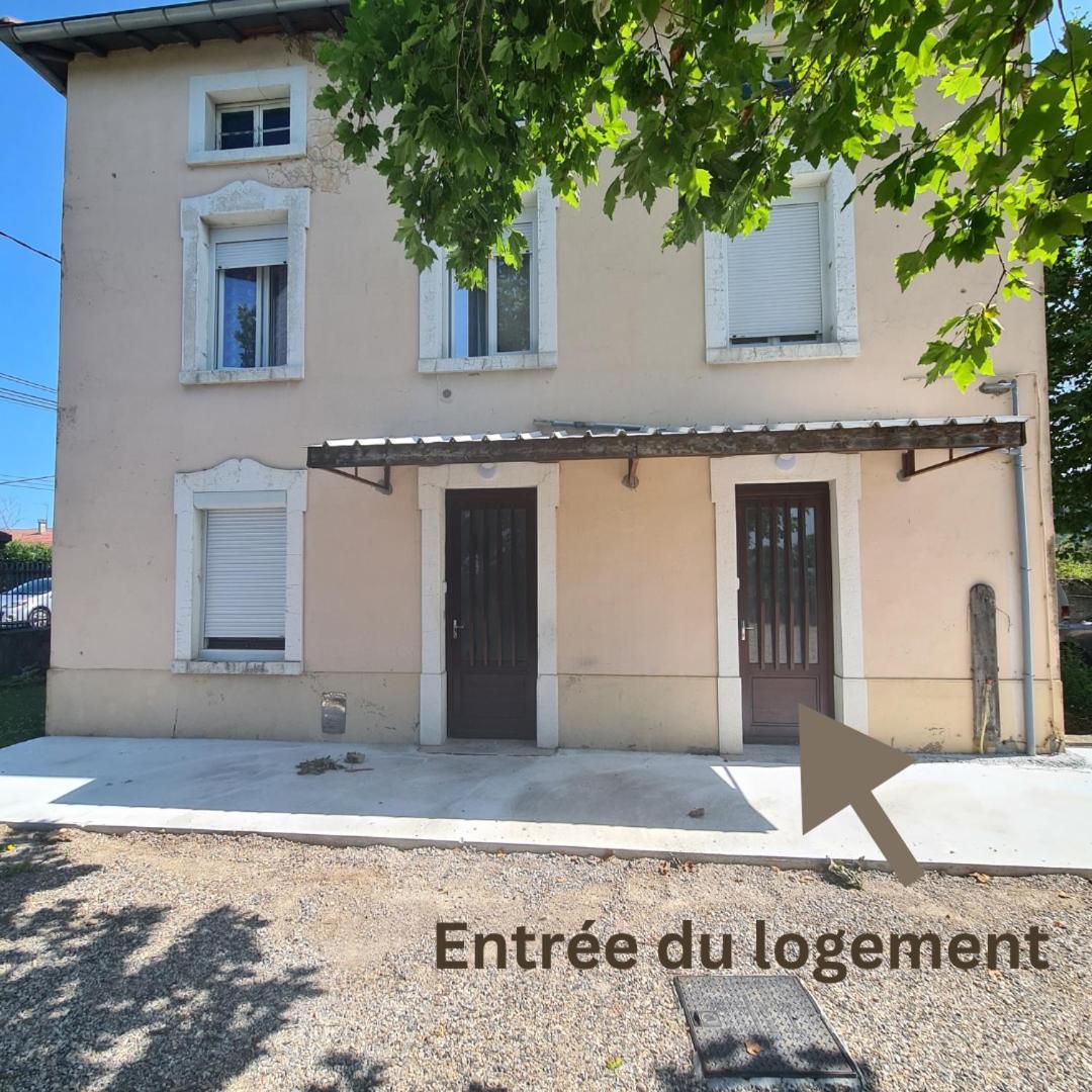 Le Westy 2 Apartman Hieres-Sur-Amby Kültér fotó