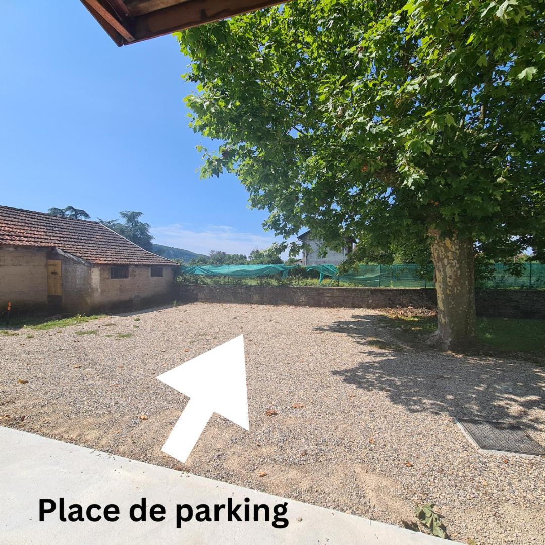 Le Westy 2 Apartman Hieres-Sur-Amby Kültér fotó