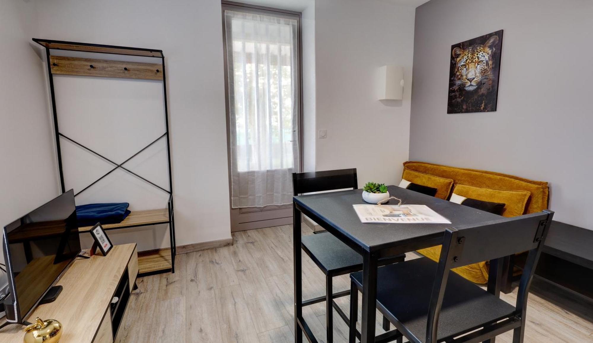 Le Westy 2 Apartman Hieres-Sur-Amby Kültér fotó