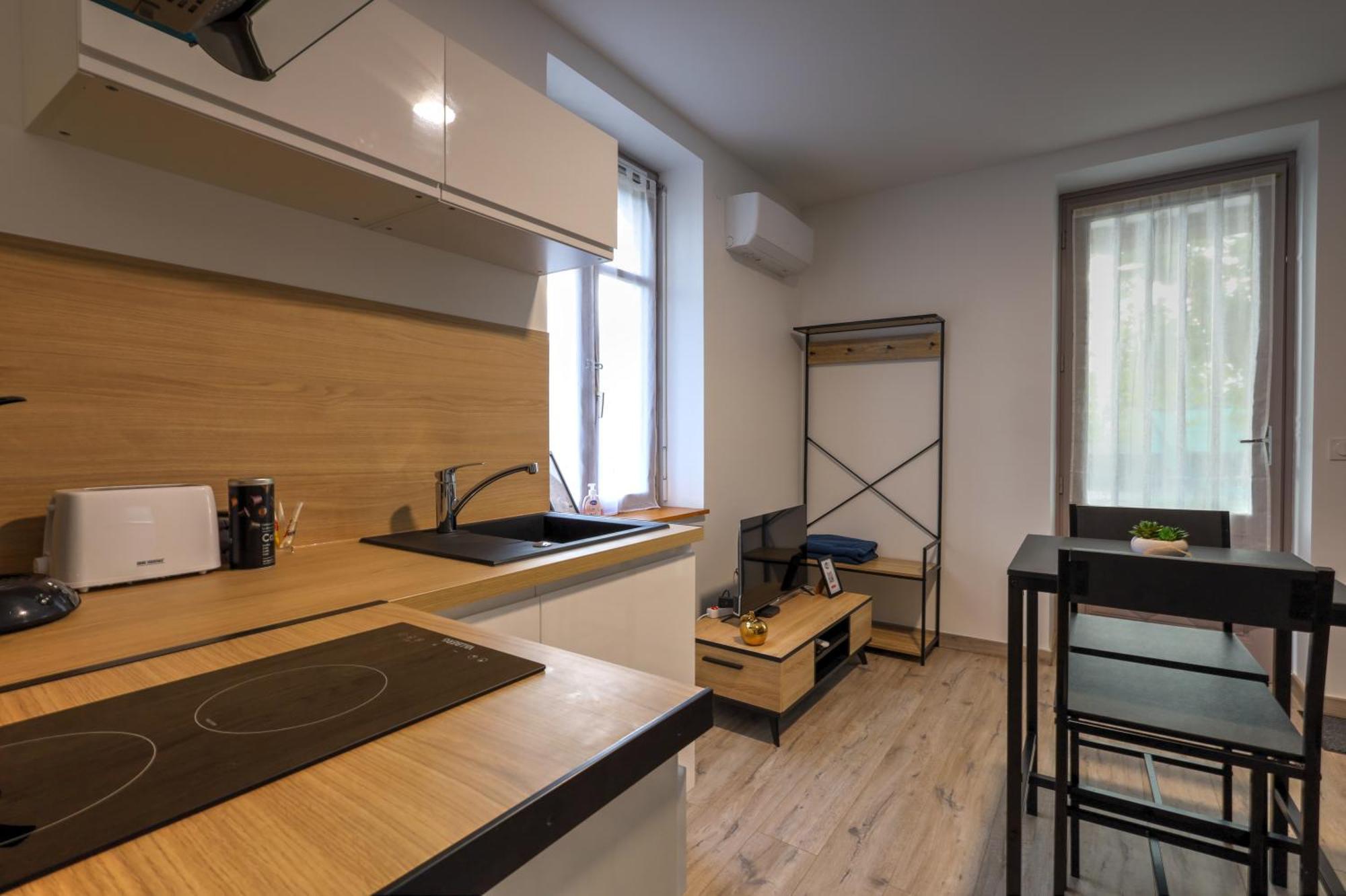Le Westy 2 Apartman Hieres-Sur-Amby Kültér fotó