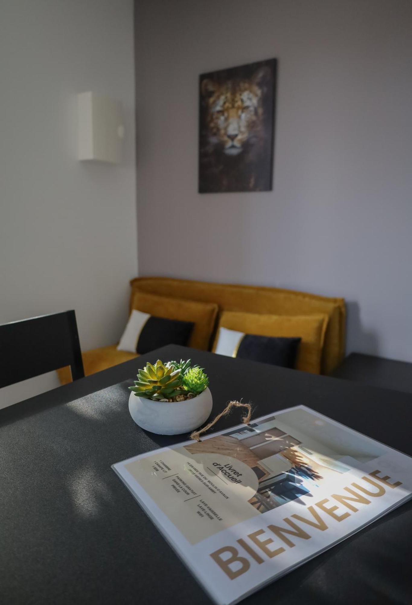 Le Westy 2 Apartman Hieres-Sur-Amby Kültér fotó